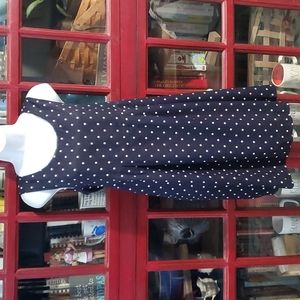 VINTAGE B SPORT maternity dress.     #3777